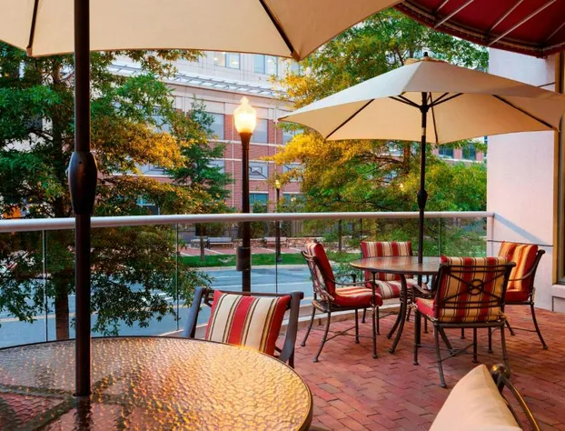 Residence Inn Alexandria Old Town South at Carlyle hotel detail image 1