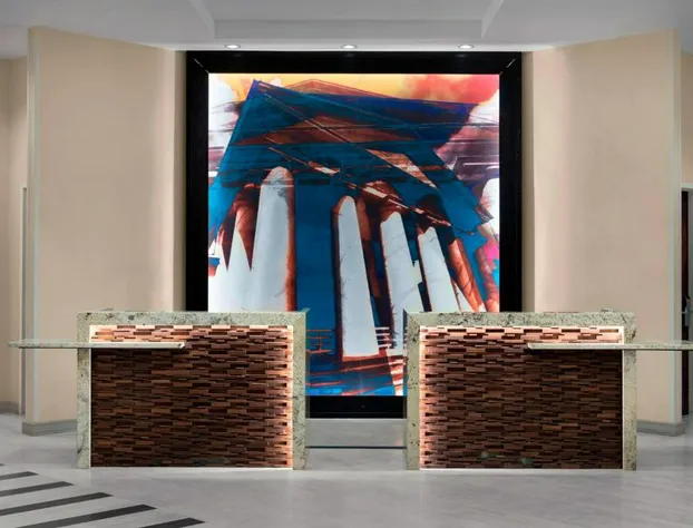 Residence Inn Alexandria Old Town South at Carlyle hotel detail image 2