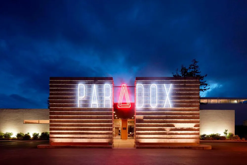 Hotel Paradox, Autograph Collection hotel hero