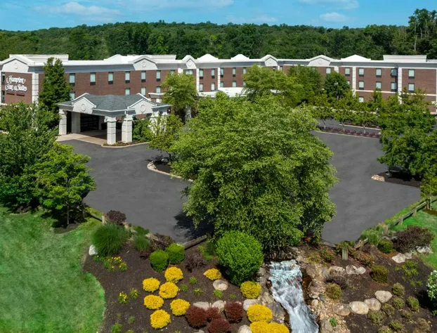 Hampton Inn & Suites Hartford/Farmington hotel detail image 1