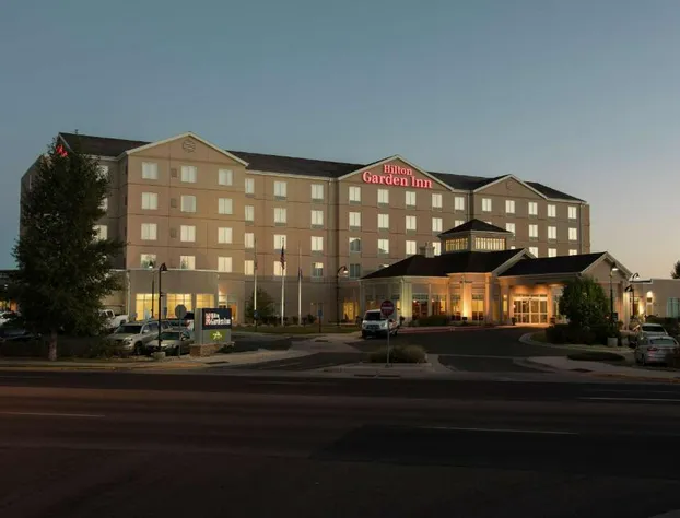 Hilton Garden Inn Laramie hotel detail image 1