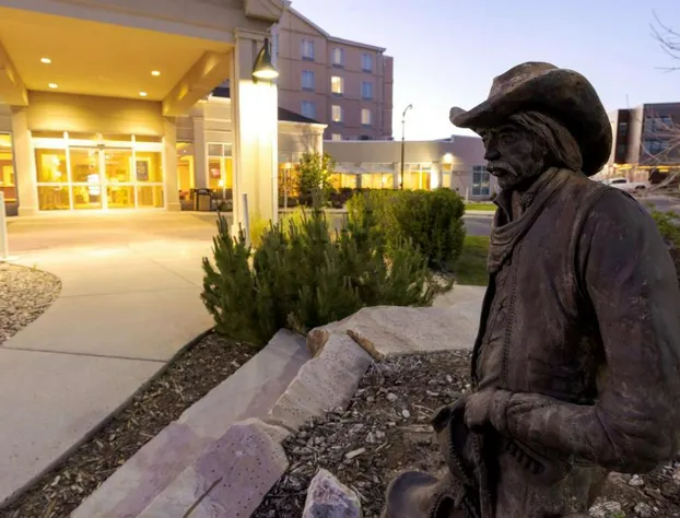 Hilton Garden Inn Laramie hotel detail image 3