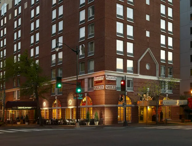 Fairfield Inn & Suites by Marriott Washington, DC/Downtown hotel detail image 1