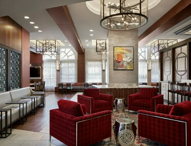 Fairfield Inn & Suites by Marriott Washington, DC/Downtown hotel detail image 2