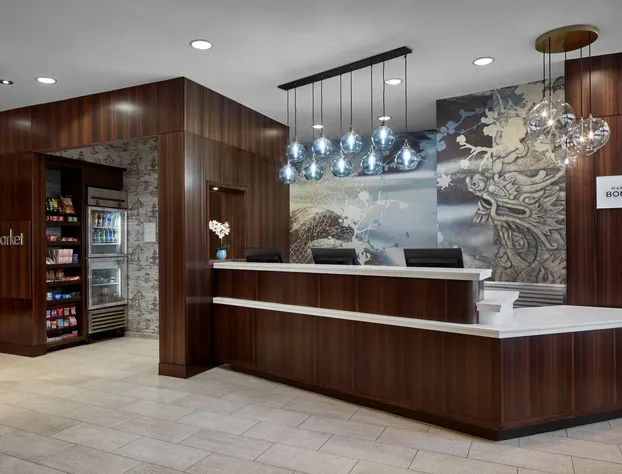 Fairfield Inn & Suites by Marriott Washington, DC/Downtown hotel detail image 4