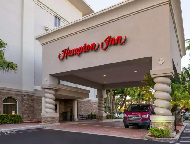 Hampton Inn Ft Lauderdale-Plantation hotel detail image 3