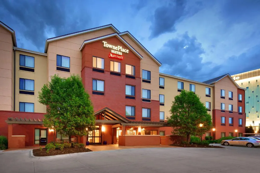 TownePlace Suites by Marriott Omaha West hotel hero