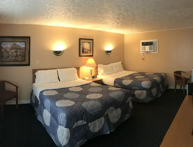 Moonlite Motel Niagara Falls hotel detail image 2