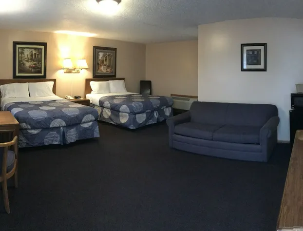 Moonlite Motel Niagara Falls hotel detail image 4