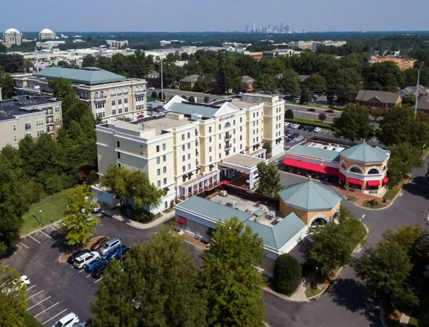 Hampton Inn & Suites Charlotte/South Park at Phillips Place hotel detail image 2
