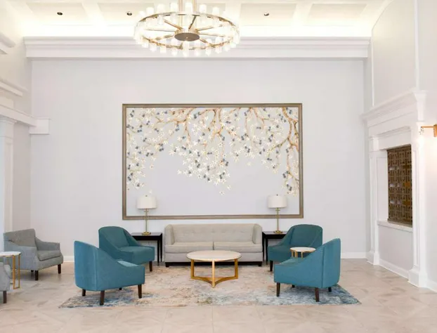 Hampton Inn & Suites Charlotte/South Park at Phillips Place hotel detail image 3