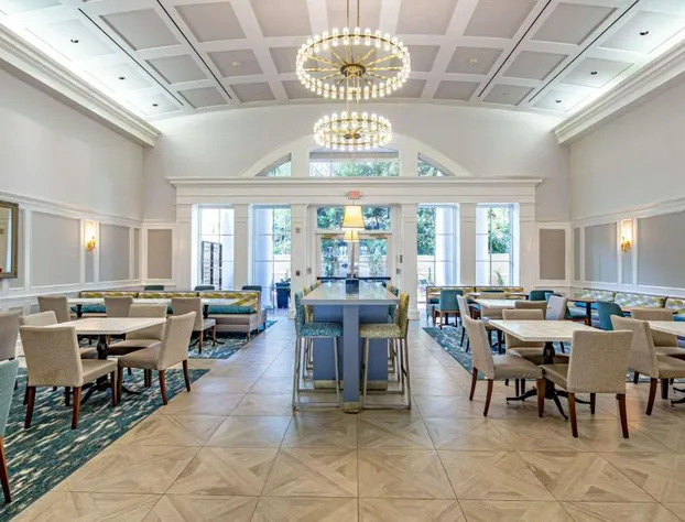 Hampton Inn & Suites Charlotte/South Park at Phillips Place hotel detail image 4