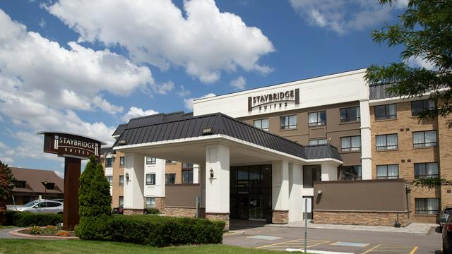 Staybridge Suites Toronto - Vaughan South, an IHG Hotel hotel detail image 1