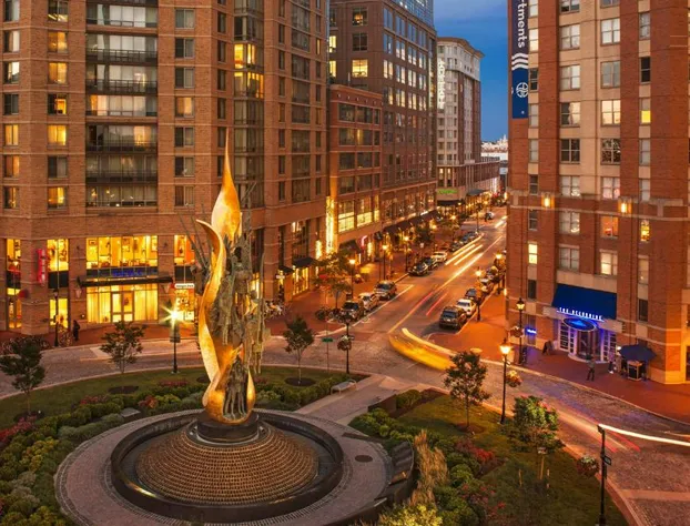 Courtyard by Marriott Baltimore Downtown/Inner Harbor hotel detail image 2