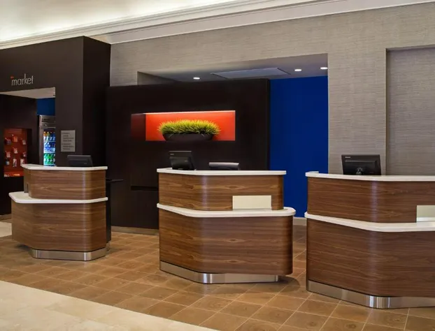 Courtyard by Marriott Baltimore Downtown/Inner Harbor hotel detail image 3