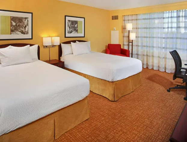 Courtyard by Marriott Baltimore Downtown/Inner Harbor hotel detail image 4