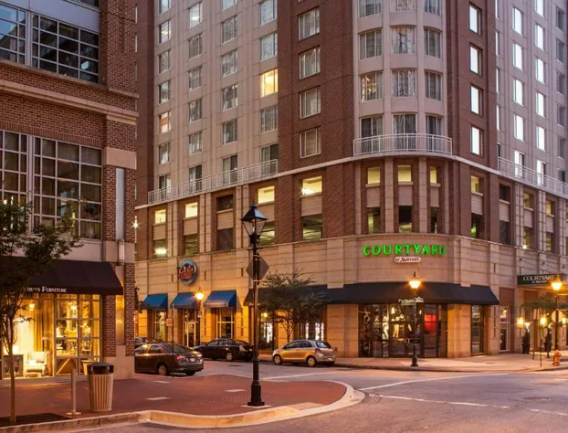 Courtyard by Marriott Baltimore Downtown/Inner Harbor hotel detail image 1