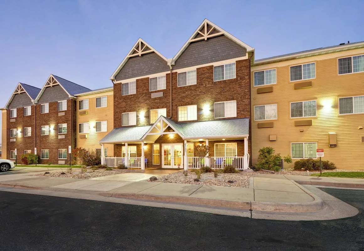 TownePlace Suites by Marriott Sioux Falls hotel hero