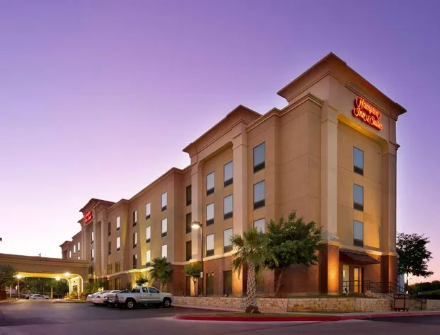 Hampton Inn & Suites San Antonio-Airport hotel detail image 1