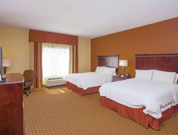 Hampton Inn & Suites Sevierville @ Stadium Drive hotel detail image 4