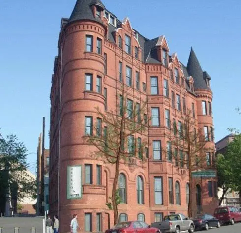 Hotel Brexton, Trademark Collection by Wyndham hotel detail image 3