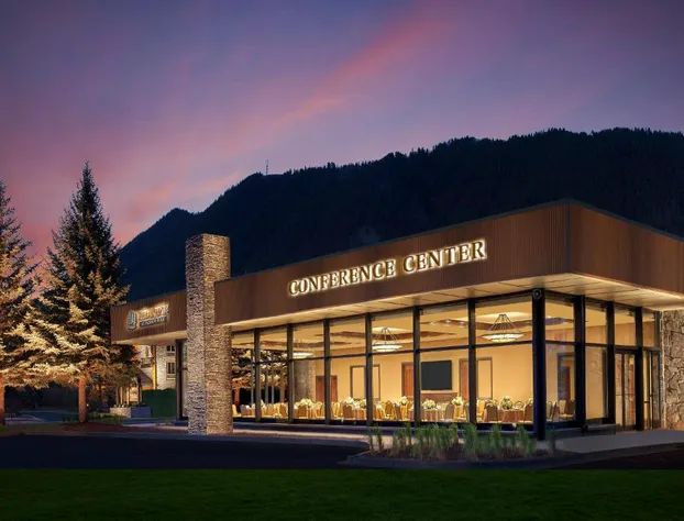 The Lodge at Jackson Hole hotel detail image 1