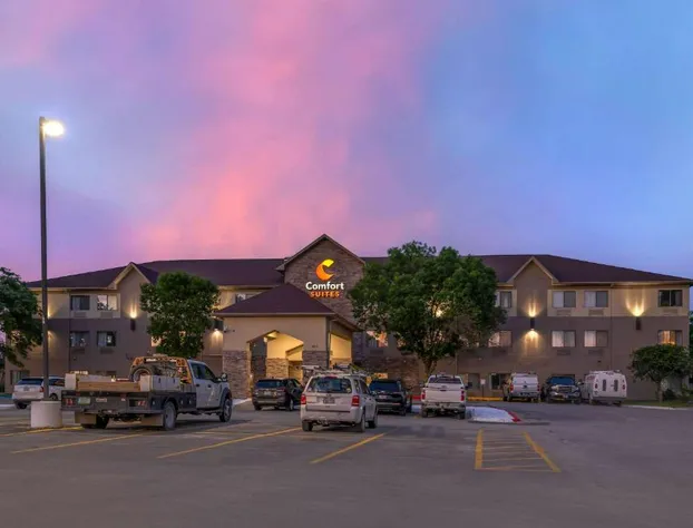 Comfort Suites Omaha East-Council Bluffs hotel detail image 4