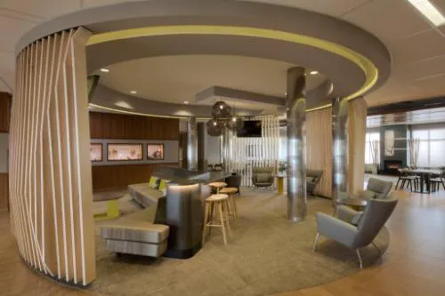 SpringHill Suites Anchorage University Lake hotel detail image 2