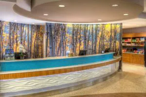 SpringHill Suites Anchorage University Lake hotel detail image 1