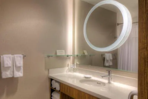 SpringHill Suites Anchorage University Lake hotel detail image 3