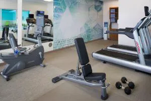 SpringHill Suites Anchorage University Lake hotel detail image 4