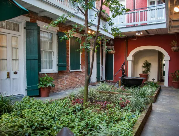 Hotel St. Pierre®, a French Quarter Inns® Hotel hotel detail image 1