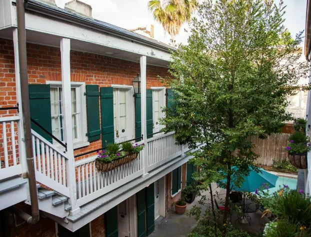 Hotel St. Pierre®, a French Quarter Inns® Hotel hotel detail image 3