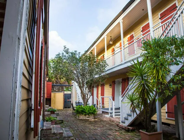 Hotel St. Pierre®, a French Quarter Inns® Hotel hotel detail image 2