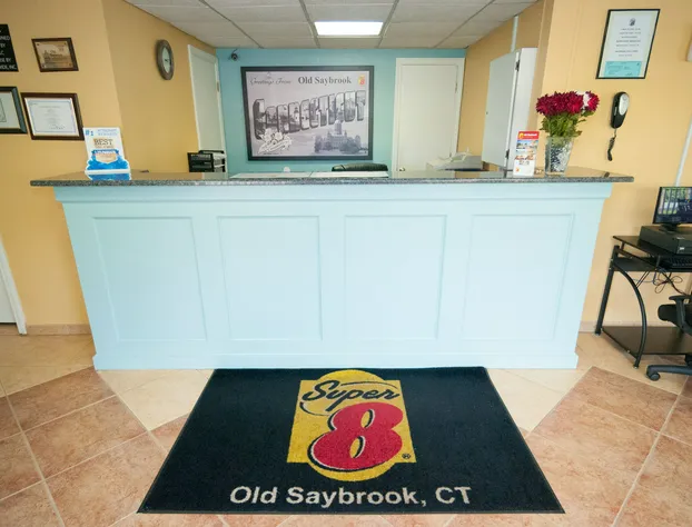 Super 8 by Wyndham Old Saybrook hotel detail image 3