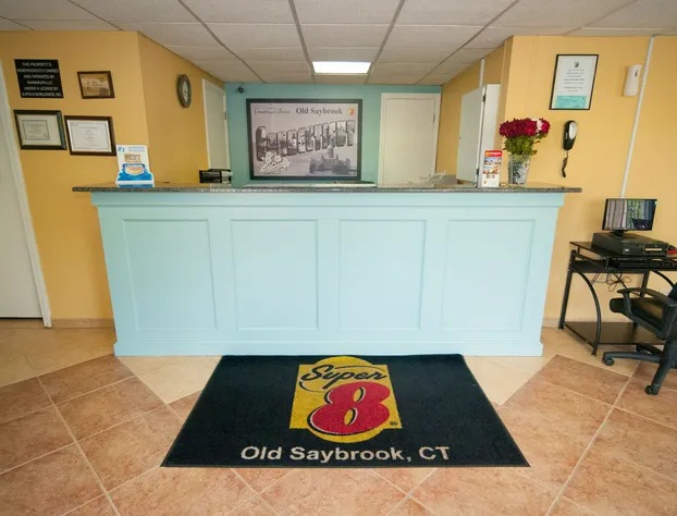 Super 8 by Wyndham Old Saybrook hotel detail image 4