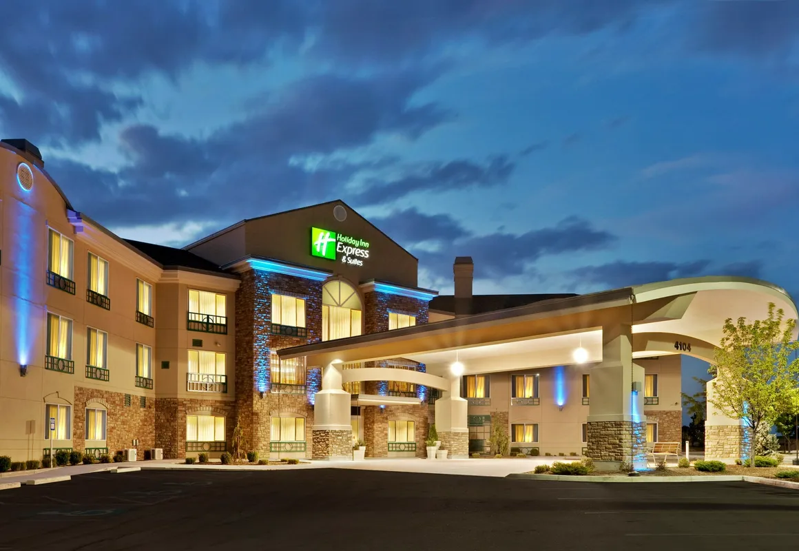 Holiday Inn Express & Suites Nampa - Idaho Center by IHG hotel hero