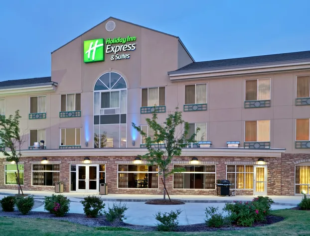 Holiday Inn Express & Suites Nampa - Idaho Center by IHG hotel detail image 1