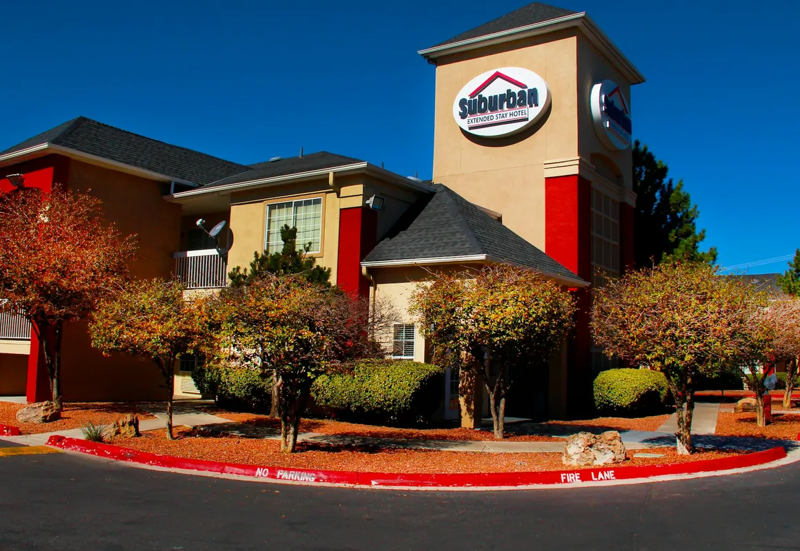 Suburban Studios Albuquerque Uptown hotel hero