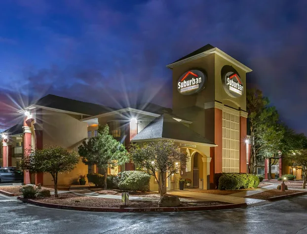 Suburban Studios Albuquerque Uptown hotel detail image 2