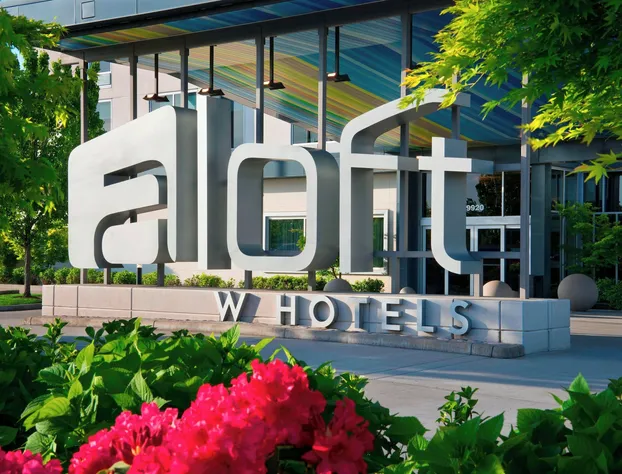 Aloft Portland Airport at Cascade Station hotel detail image 3