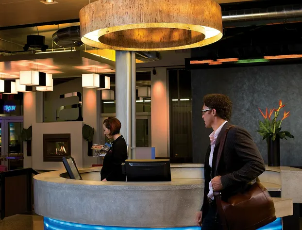 Aloft Portland Airport at Cascade Station hotel detail image 4