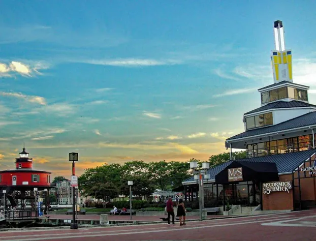 Pier 5 Hotel Baltimore hotel detail image 2