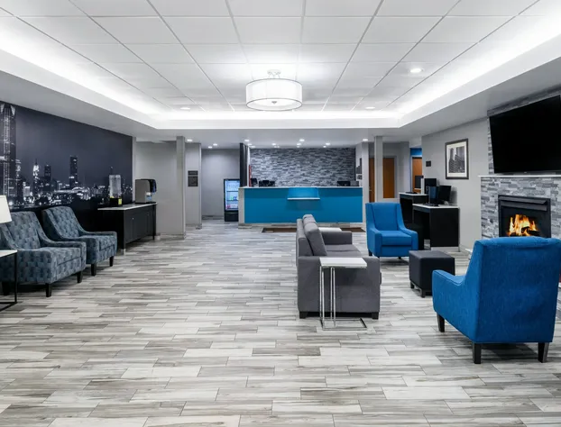 Garner Hotel Oklahoma City - Quail Springs by IHG hotel detail image 4