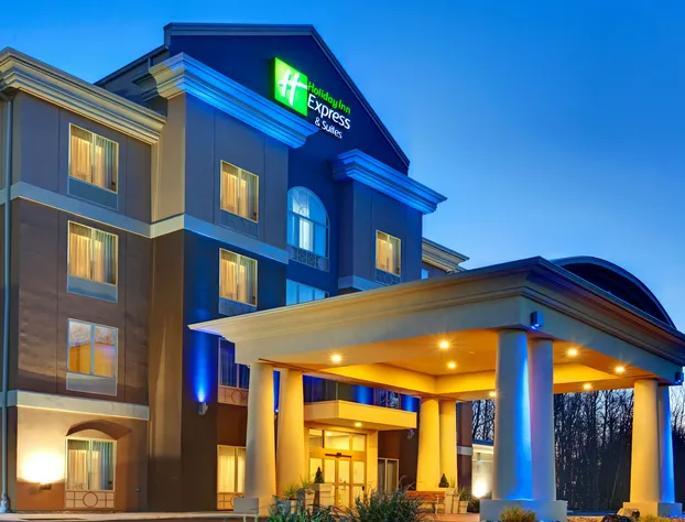 Holiday Inn Express Hotel & Suites Hamburg by IHG hotel detail image 1