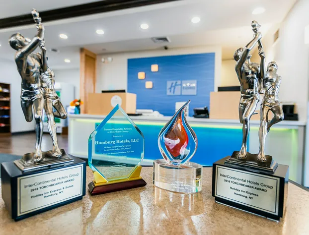 Holiday Inn Express Hotel & Suites Hamburg by IHG hotel detail image 2