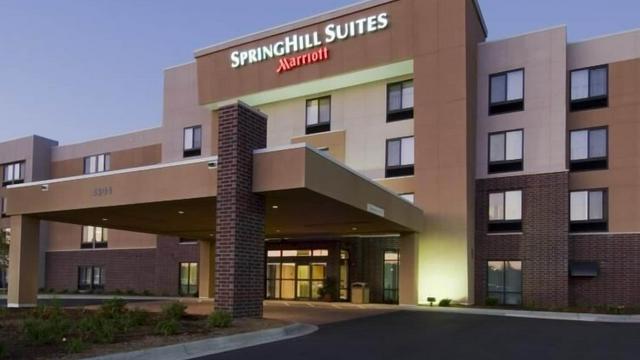 SpringHill Suites by Marriott Sioux Falls hotel detail image 1