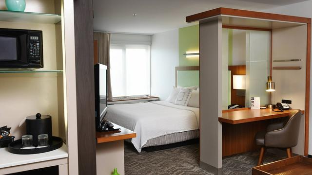 SpringHill Suites by Marriott Sioux Falls hotel detail image 3