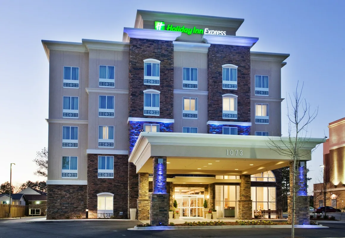 Holiday Inn Express Augusta North by IHG hotel hero