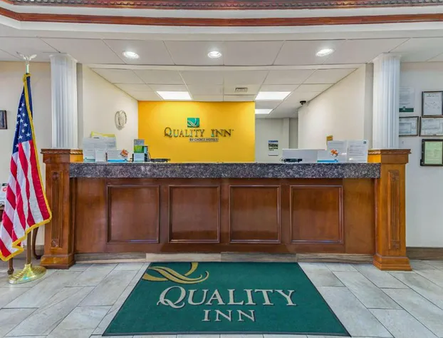 Quality Inn Goodlettsville hotel detail image 2